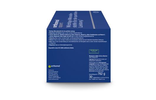 Orthomol Sport Trinkfläschchen, 30 Tagesportionen Orthomol Sport Trinkfläschchen, 30 Tagesportionen