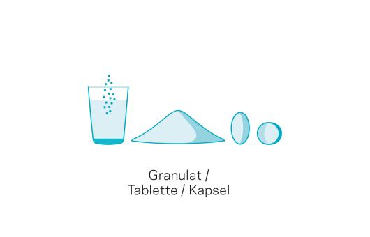 Orthonorm m Granulat/Tablette, 30 Tagesportionen Orthonorm m Granulat/Tablette, 30 Tagesportionen