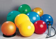 Pezzi-Ball orange, 53 cm Pezzi-Ball orange, 53 cm
