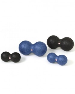 SISSEL® Myofascia Double Ball blau, ca. 8 x 16 cm SISSEL® Myofascia Double Ball blau, ca. 8 x 16 cm