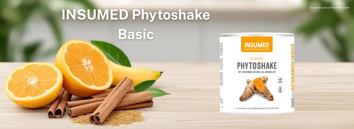 Phytoshake Basic Banner