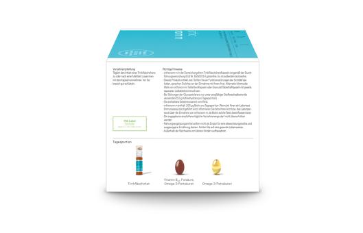 Orthonorm m Trinkfläschchen, 30 Tagesportionen Orthonorm m Trinkfläschchen, 30 Tagesportionen