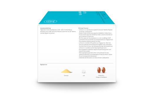 Orthonorm m Granulat/Tablette, 30 Tagesportionen Orthonorm m Granulat/Tablette, 30 Tagesportionen