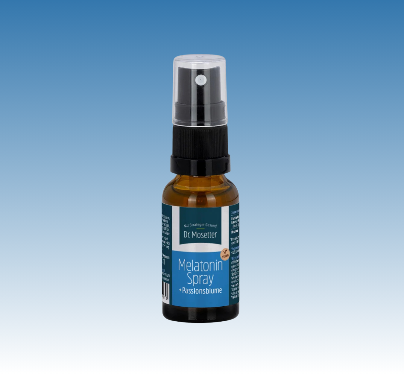 Melatonin-Spray + Passionsblüte, 30ml