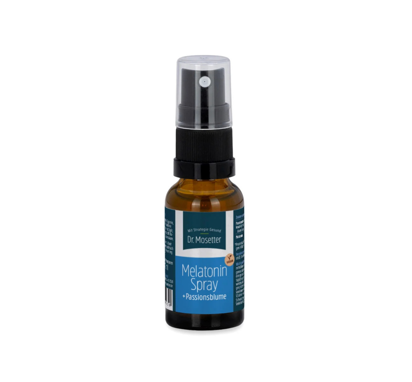 Melatonin-Spray + Passionsblüte, 30ml