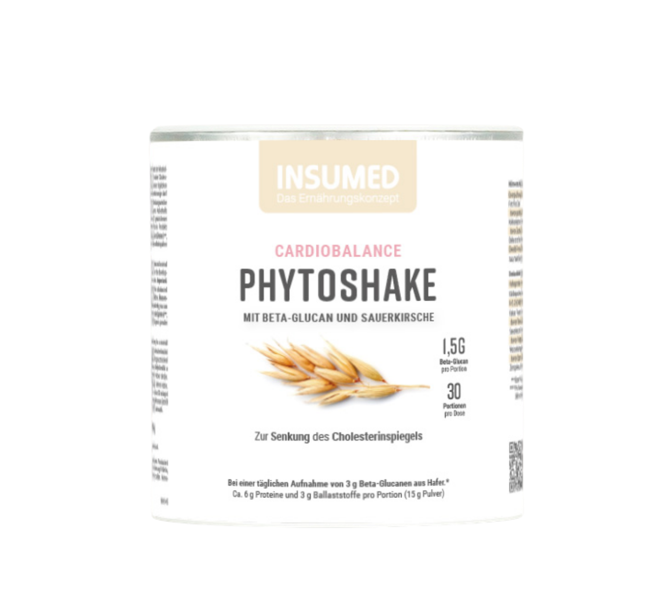 INSUMED Phytoshake Cardiobalance, 450g