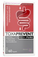 Toxaprevent Medi Pure 60 Kapseln, 24g Toxaprevent Medi Pure 60 Kapseln, 24g