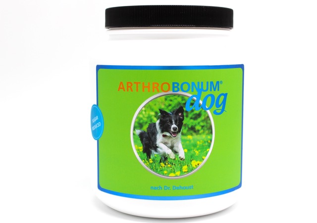 Arthrobonum Dog zuckerreduziert / aromafrei, 3kg Arthrobonum Dog zuckerreduziert / aromafrei, 3kg