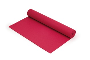SISSEL® Yoga Matte rot SISSEL® Yoga Matte rot