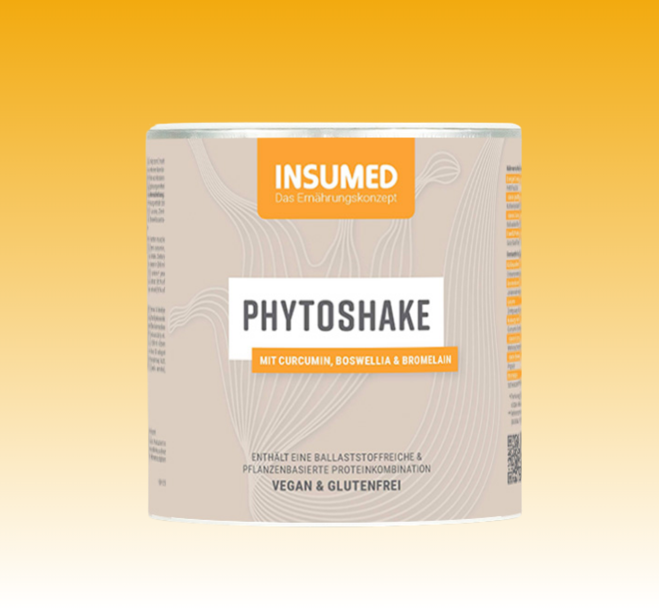 INSUMED Phytoshake Kakao-Zimt, 300g, MHD 11.2026
