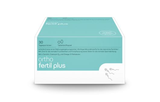 Orthofertil plus, 30 Tagesportionen Orthofertil plus, 30 Tagesportionen