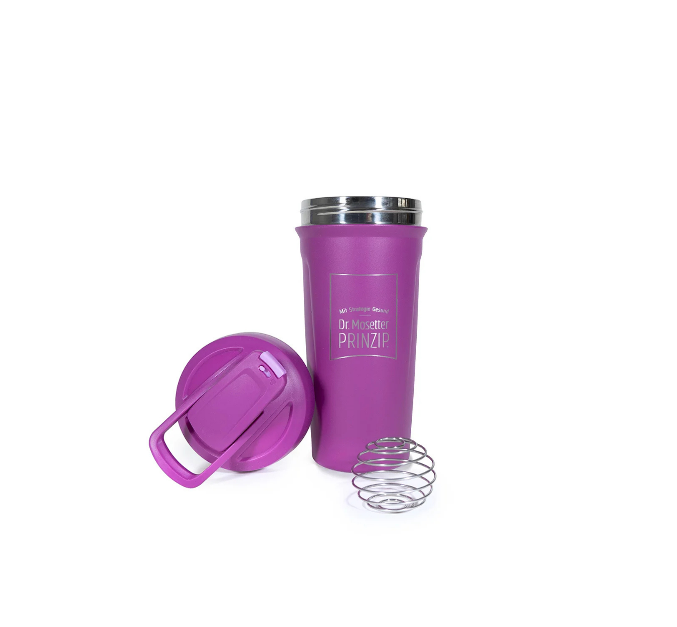 Dr. Mosetter Protein-Shaker violett