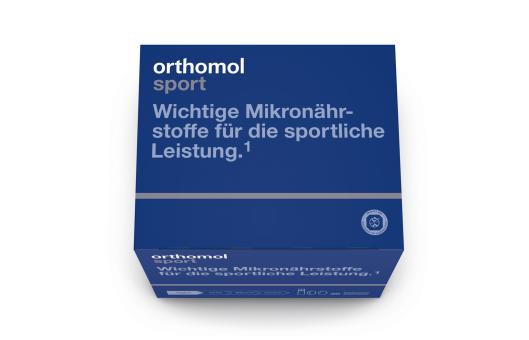 Orthomol Sport Trinkfläschchen, 30 Tagesportionen Orthomol Sport Trinkfläschchen, 30 Tagesportionen