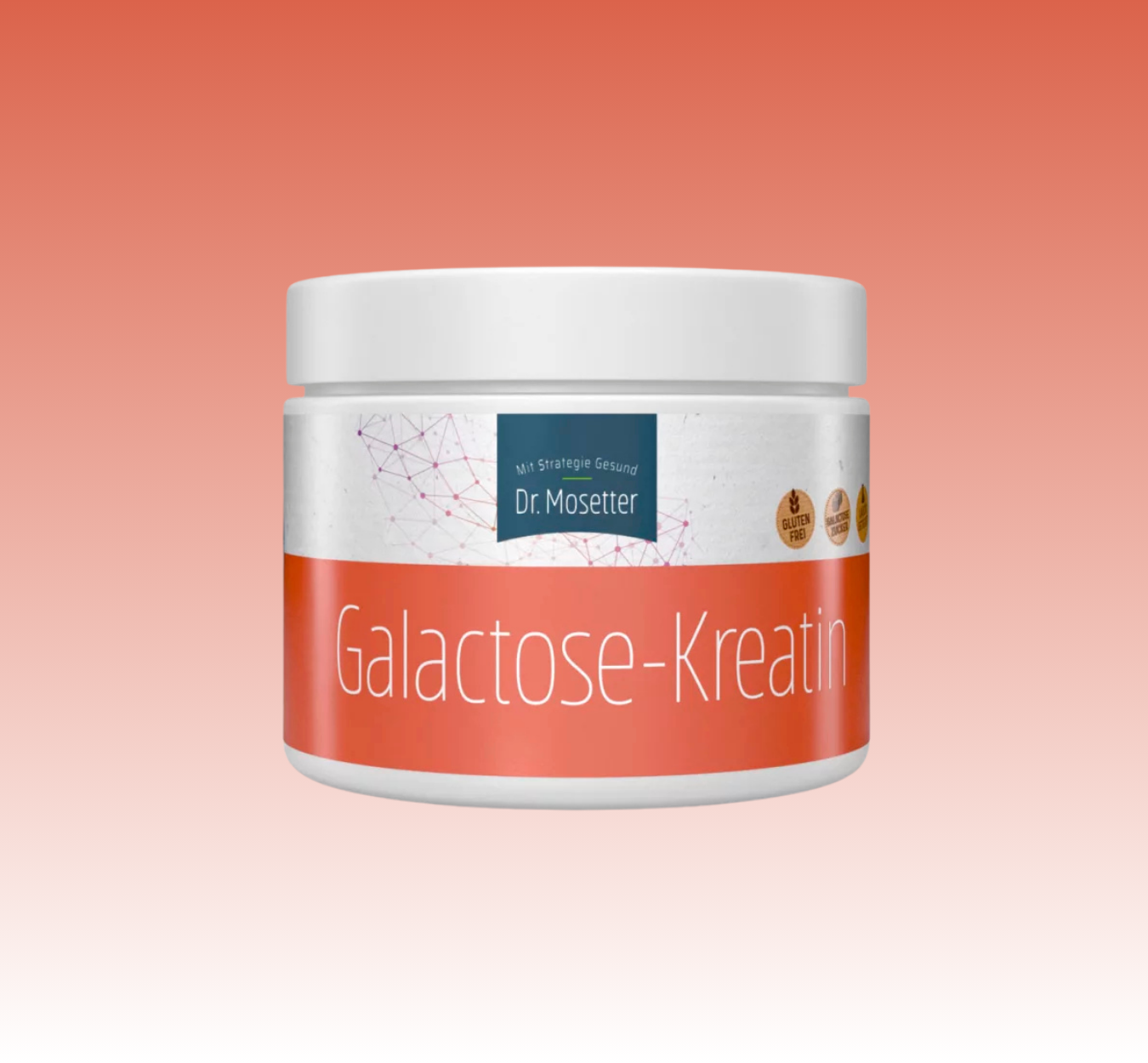 Galactose / Kreatin (Mischung 1:1), 540g