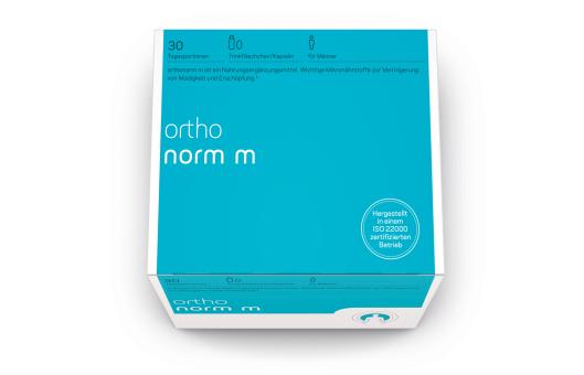 Orthonorm m Trinkfläschchen, 30 Tagesportionen