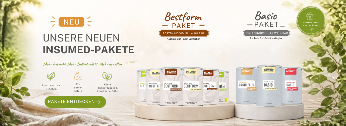 Insumed Pakete Banner