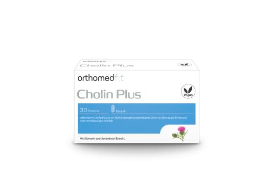 Orthomedfit Cholin Plus, 30 Tagesportionen