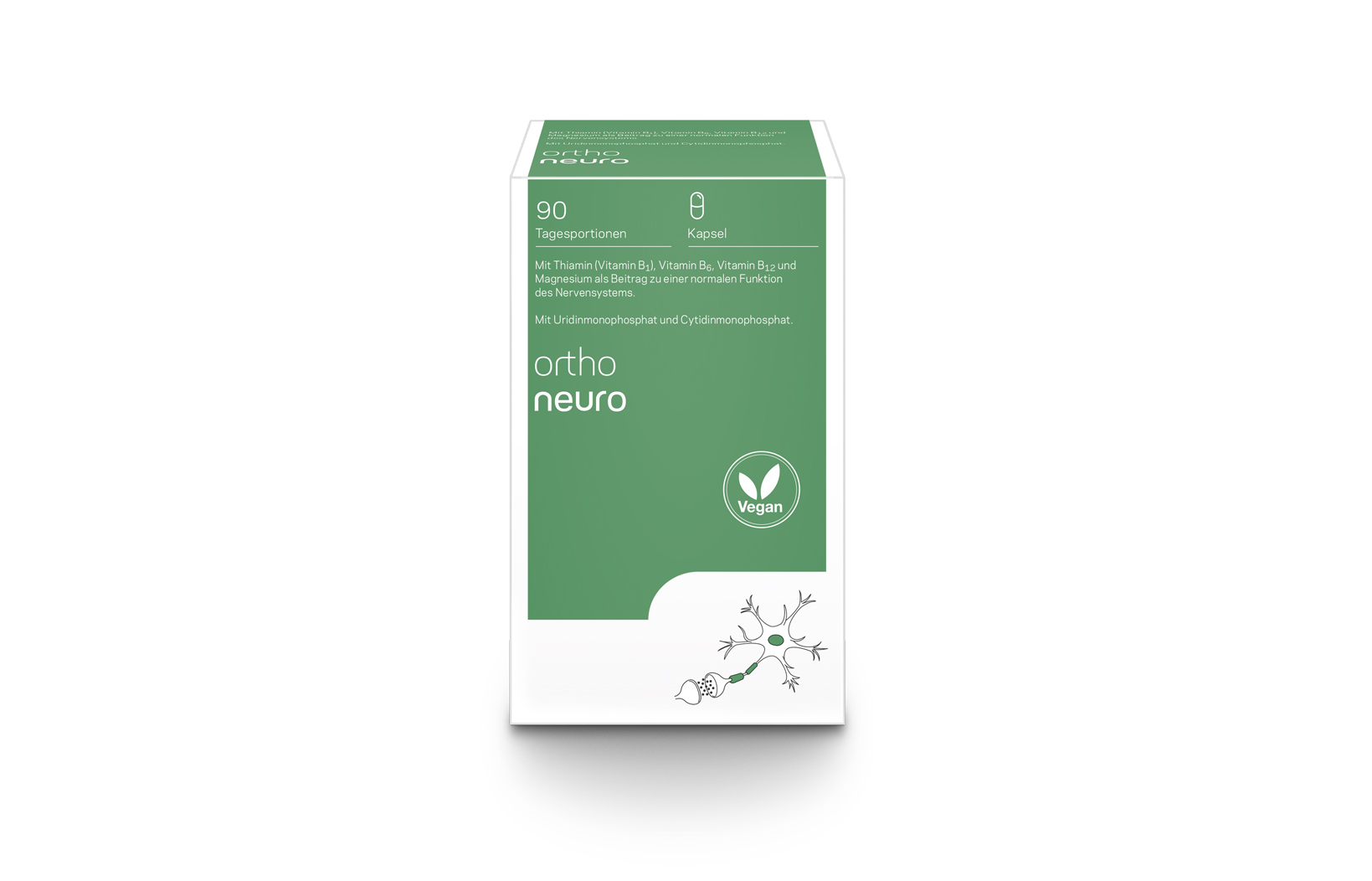 Orthoneuro, 90 Tagesportionen
