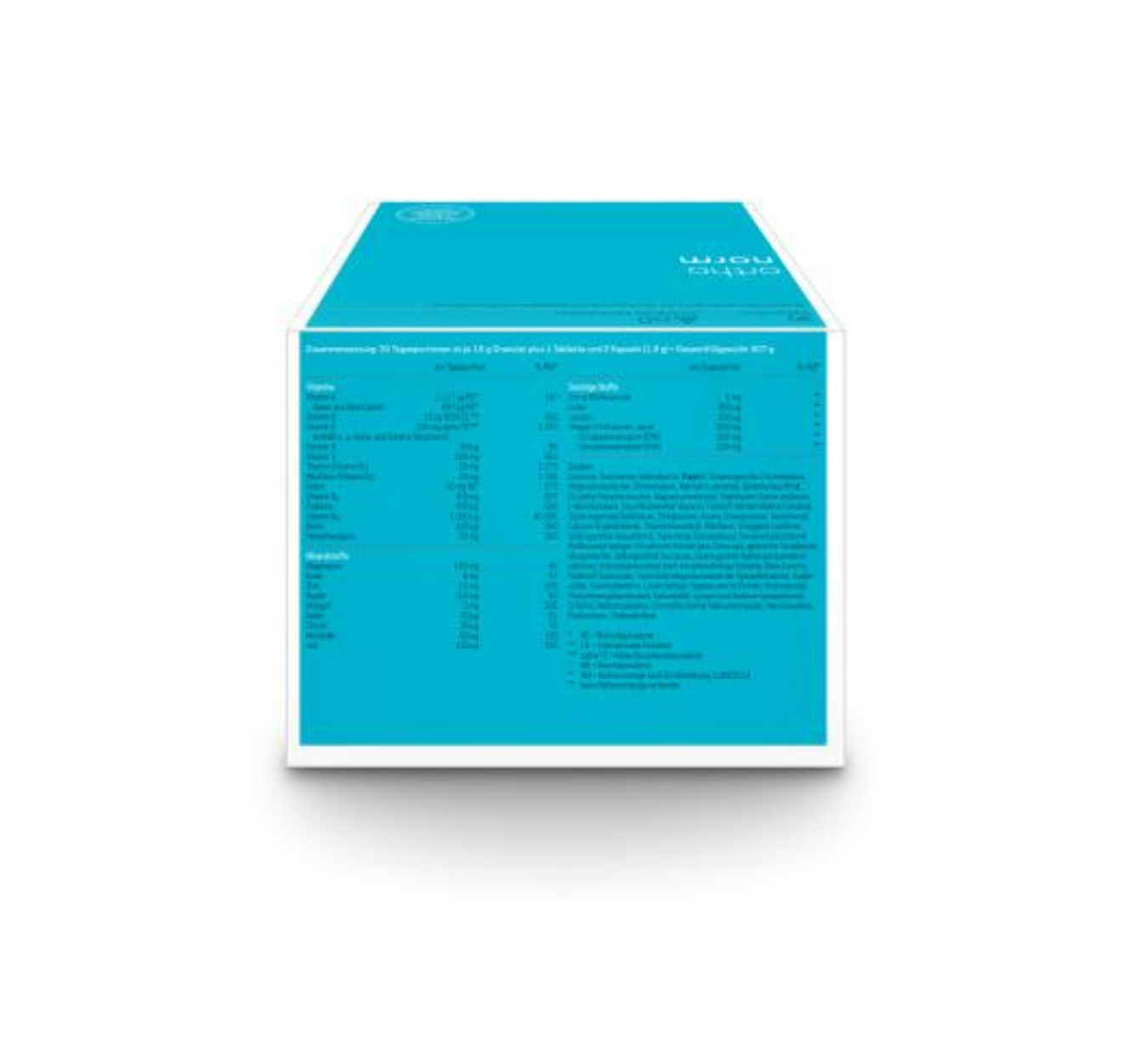 Orthonorm Granulat plus Tabletten/Kapseln, 30 Tagesportionen