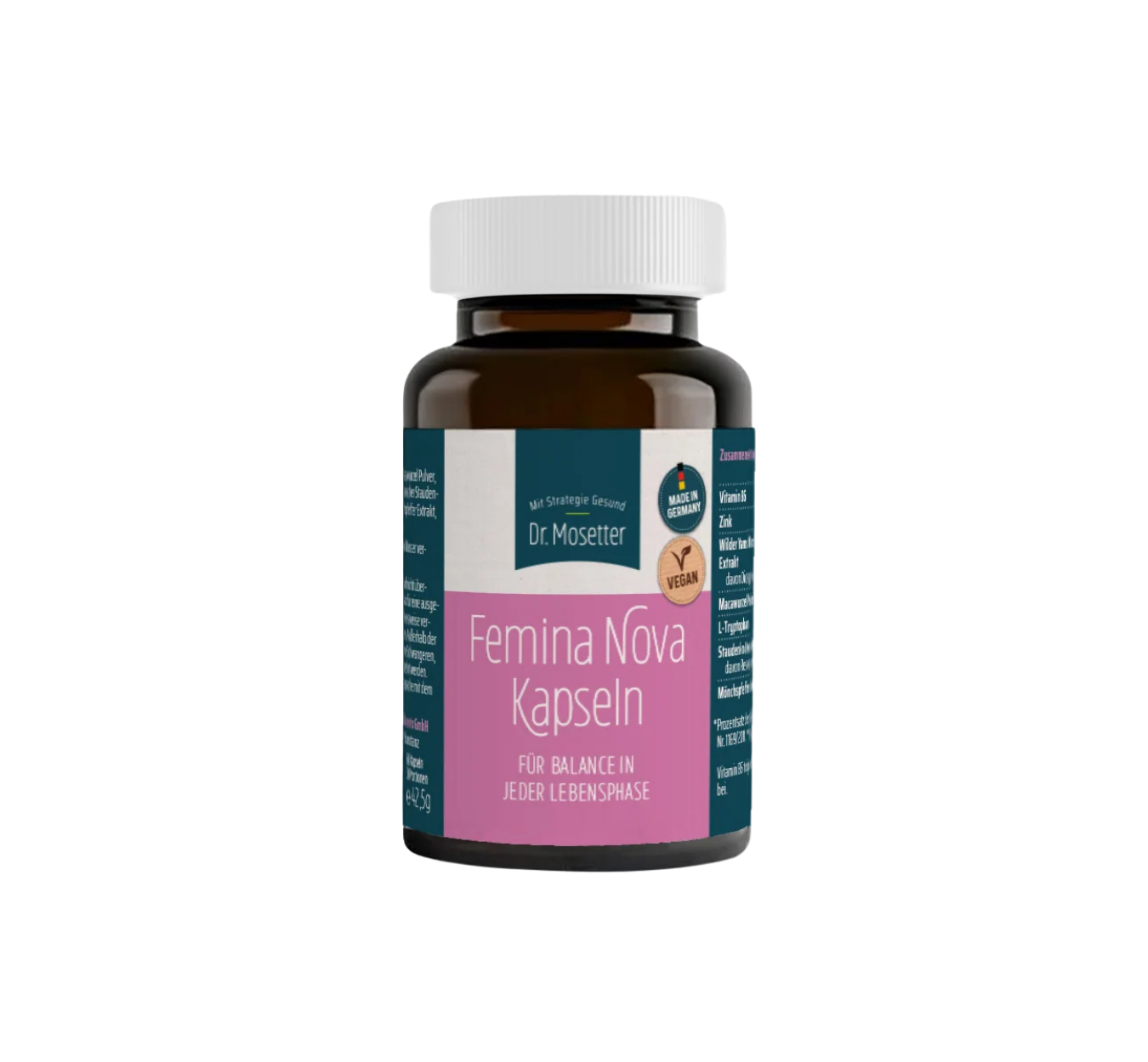 Dr. Mosetter Femina Nova, 60 Stück