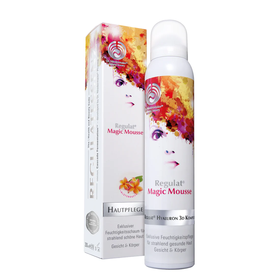 Regulat Magic Mousse, 200ml Regulat Magic Mousse, 200ml