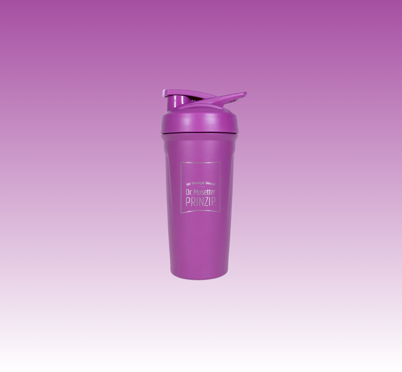 Dr. Mosetter Protein-Shaker violett