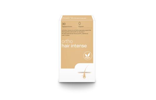 Orthohair intense, 30 Tagesportionen Orthohair intense, 30 Tagesportionen