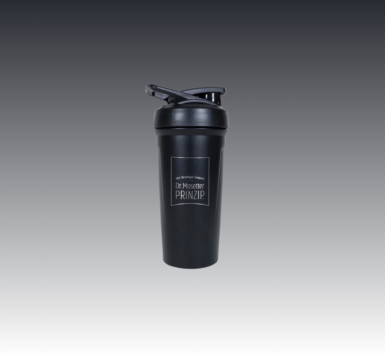 Dr. Mosetter Protein-Shaker schwarz