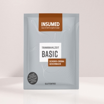 INSUMED Portionsbeutel Trinkmahlzeit Schoko-Crema