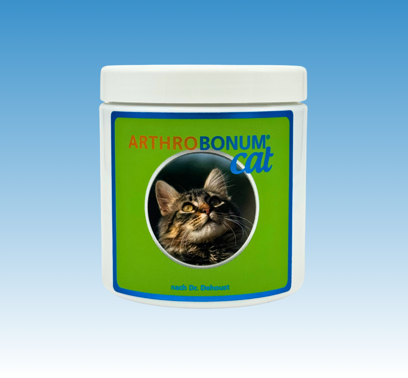 Arthrobonum Cat zuckerreduziert / aromafrei, 300g