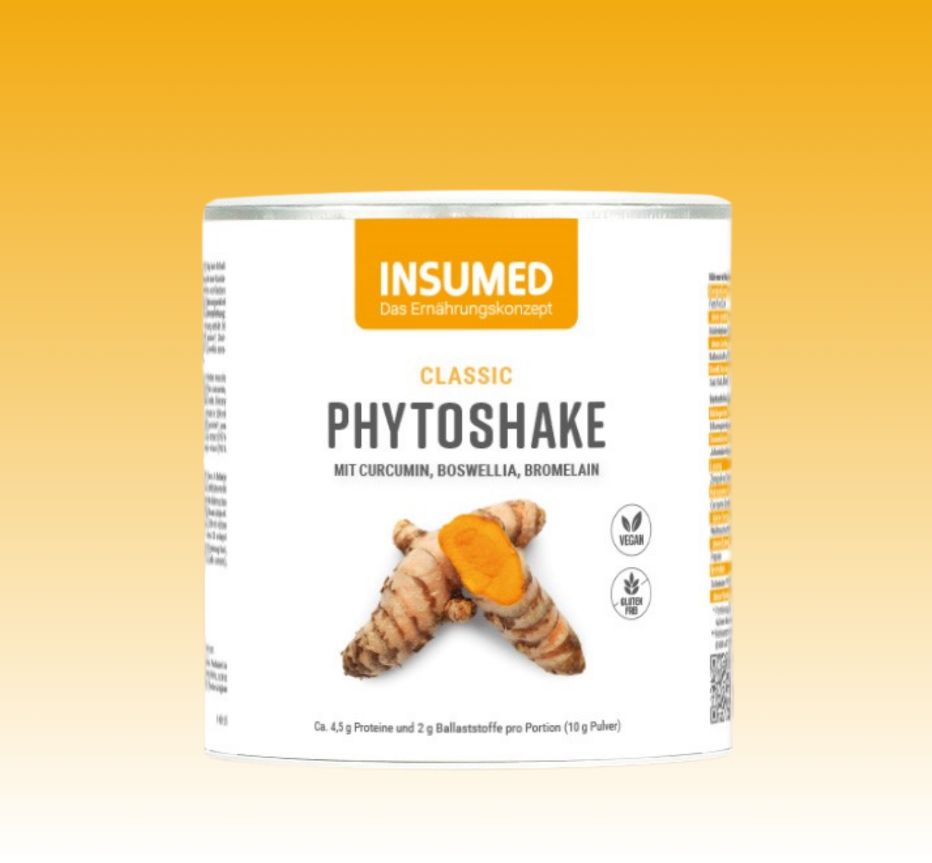INSUMED Phytoshake Basic, 300g, MHD 09.2027