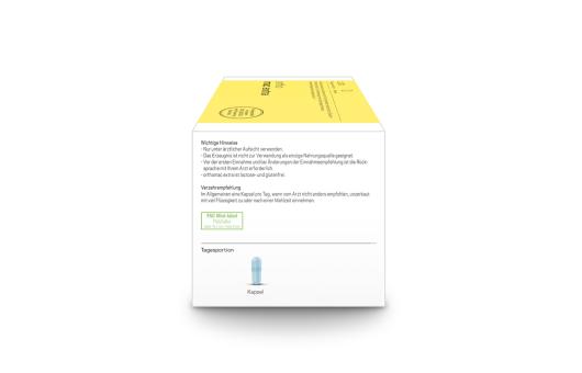 Orthomac extra, 120 Tagesportionen