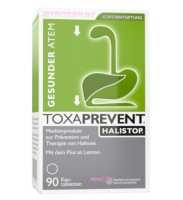 Toxaprevent Halistop 90 Kautabletten, 108g Toxaprevent Halistop 90 Kautabletten, 108g