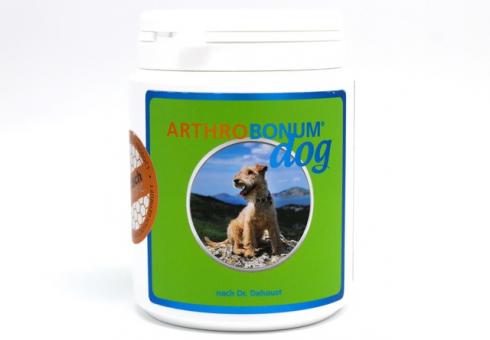 Arthrobonum Dog zuckerreduziert / aromafrei 300g
