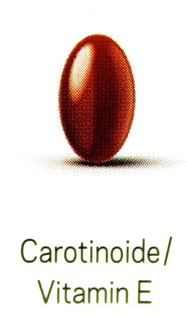 Orthomolar Tabletten Carotinoide