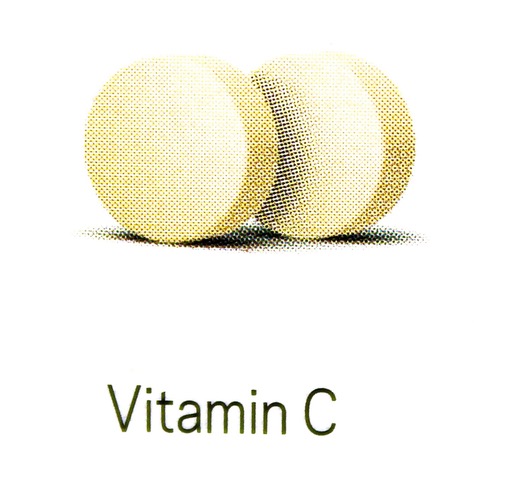 Orthomolar Tabletten Vitamin C